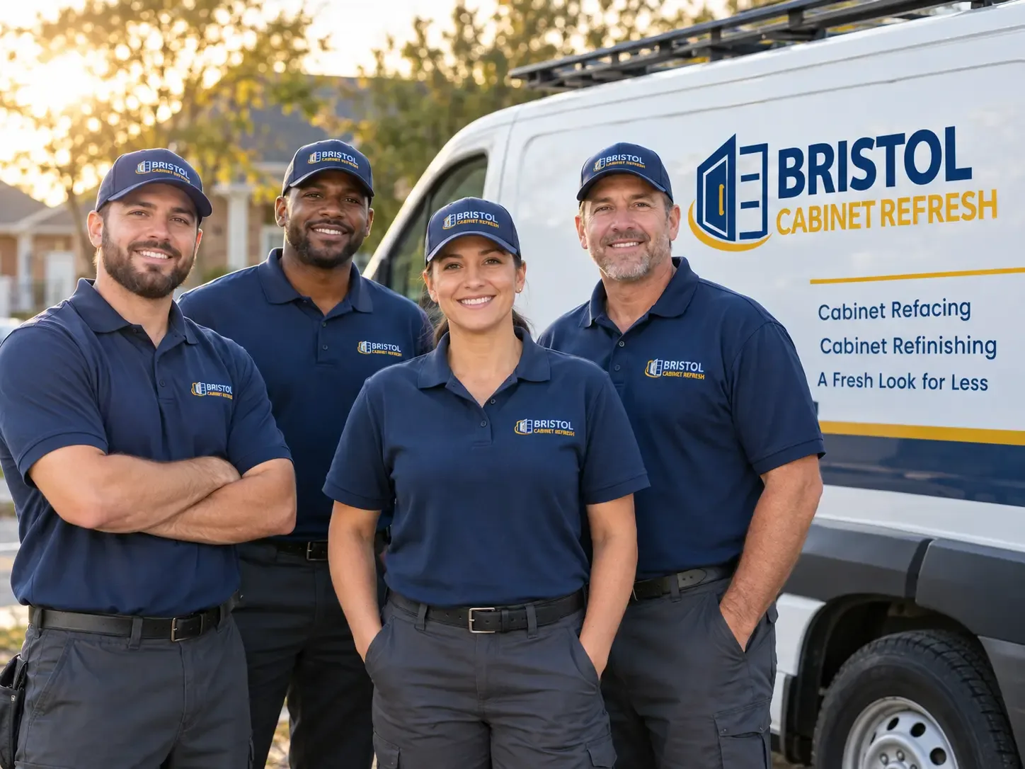 Kitchen Cabinet Refacing company in Jackson, NC